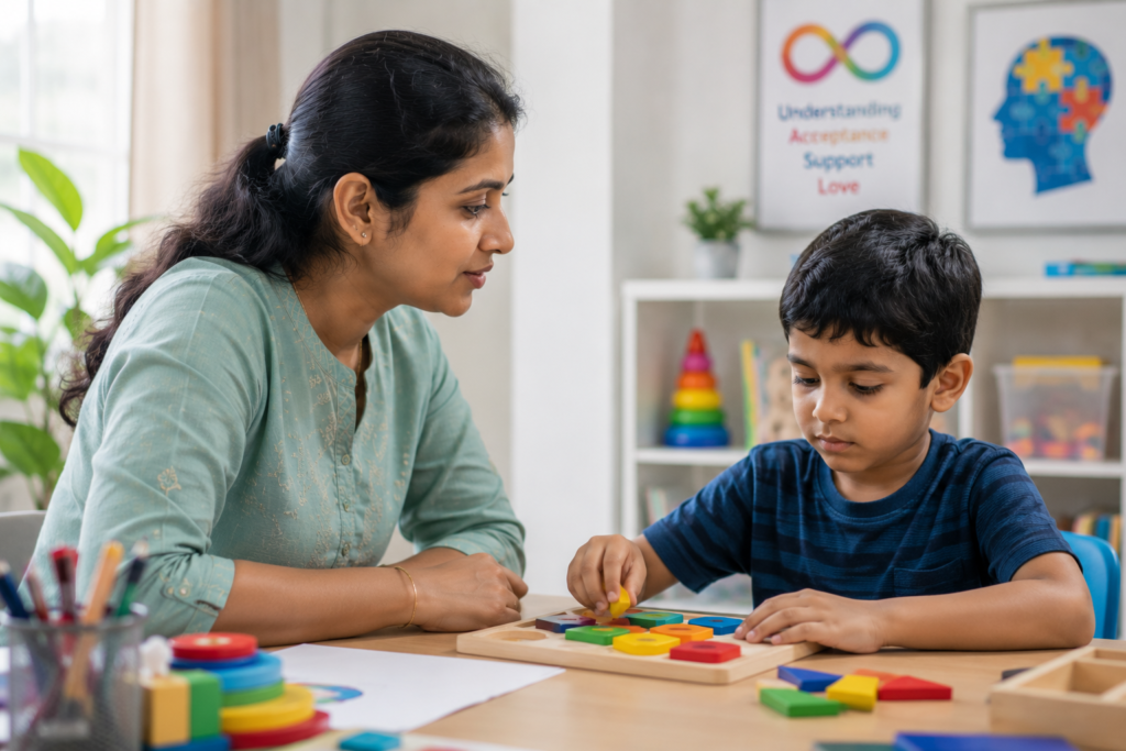 Autism Spectrum Disorder
