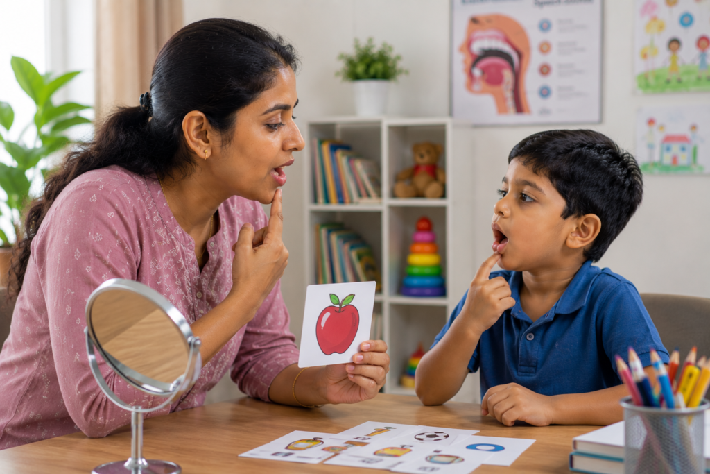 Articulation Disorders